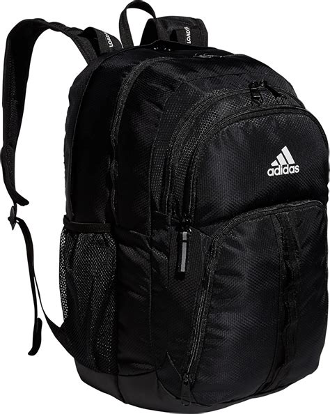 adidas Unisex Prime 6 Backpack (Pack of 1) 